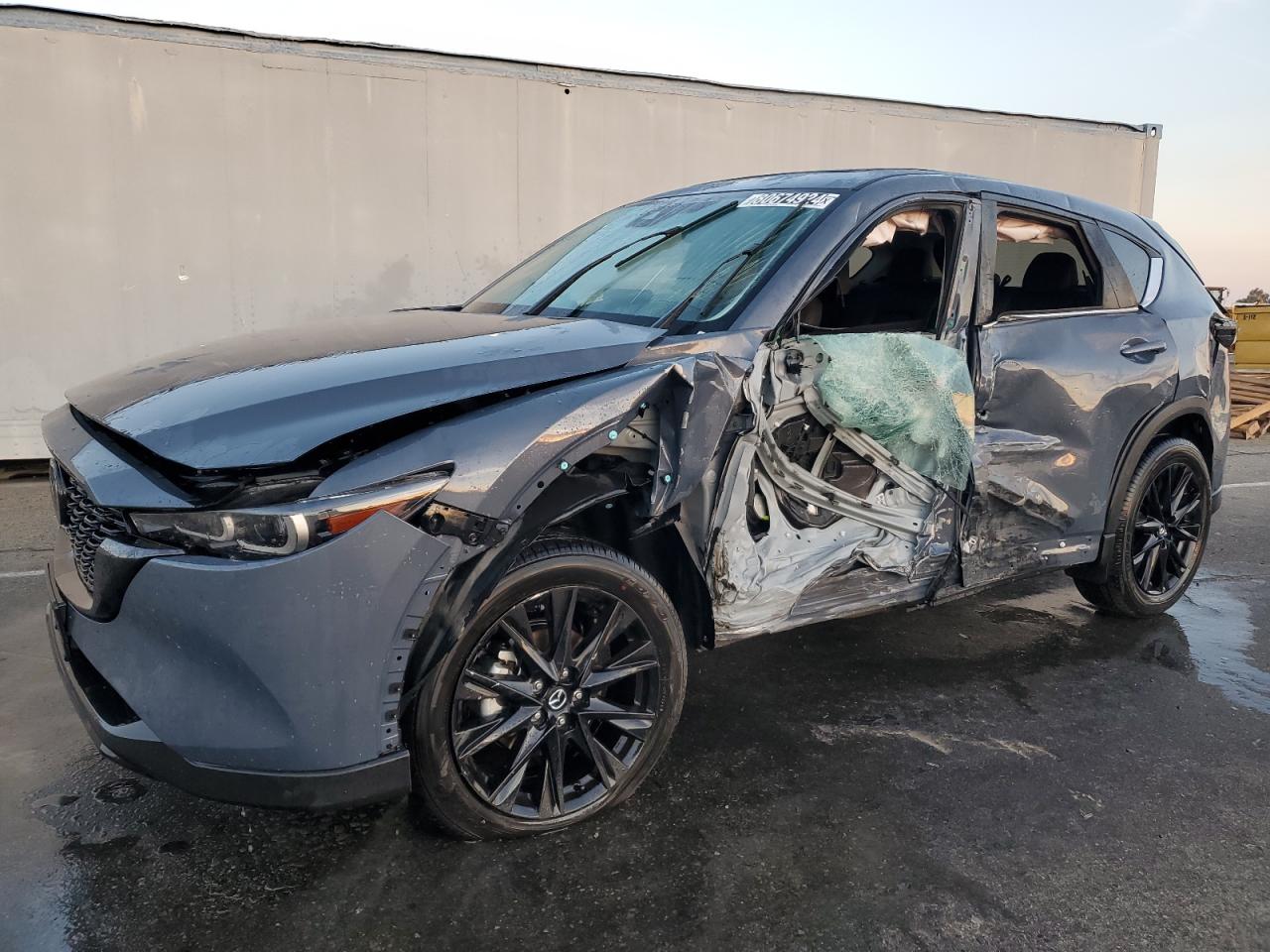 2024 MAZDA CX-5 PREFERRED VIN:JM3KFBCL0R0462233