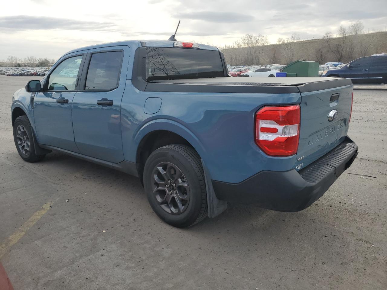 2022 FORD MAVERICK XL VIN:3FTTW8E3XNRA38355