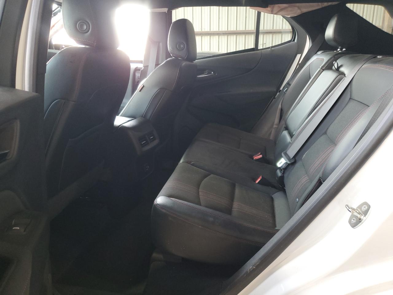 2023 CHEVROLET EQUINOX RS VIN:3GNAXMEGXPS159728