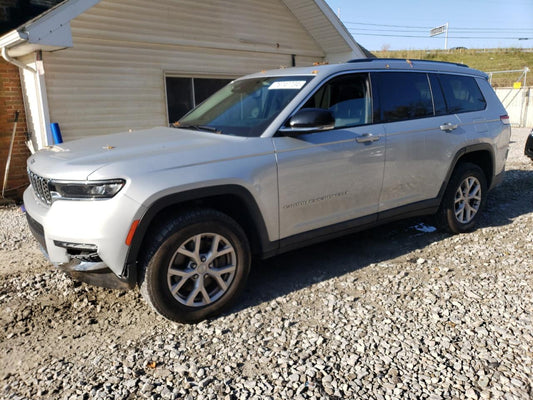 2022 JEEP GRAND CHEROKEE L LIMITED VIN:1C4RJKBG6N8560656