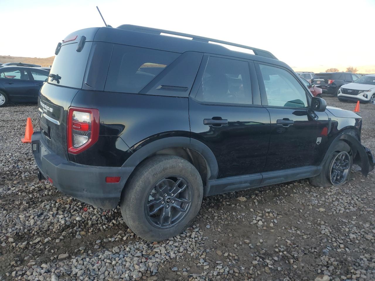 2023 FORD BRONCO SPORT BIG BEND VIN:3FMCR9B66PRD15531
