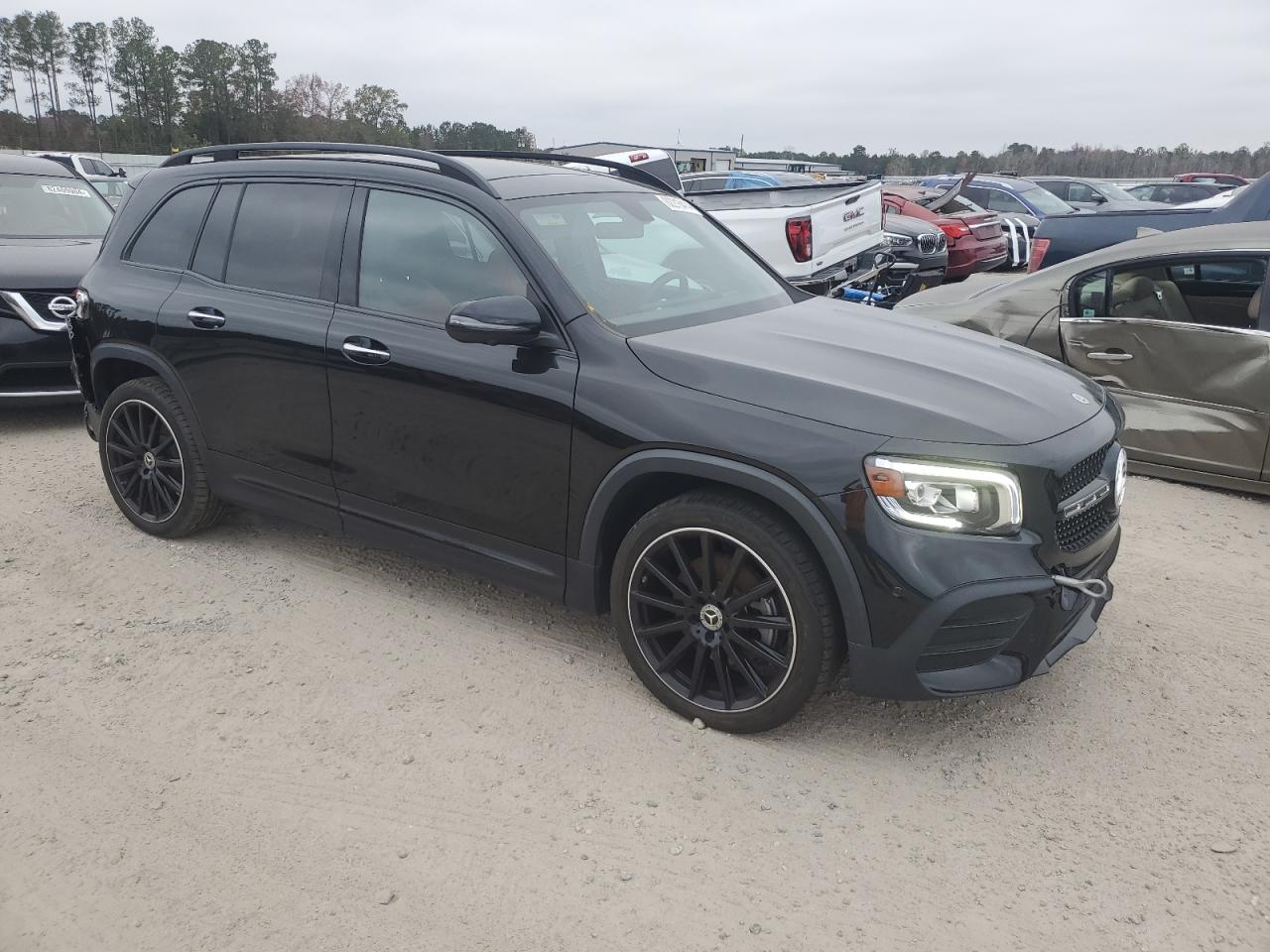 2023 MERCEDES-BENZ GLB 250 VIN:W1N4M4GB5PW274458