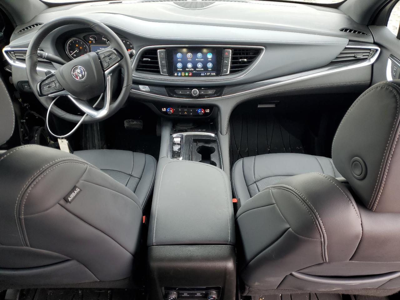2024 BUICK ENCLAVE ESSENCE VIN:5GAEVAKW2RJ137853