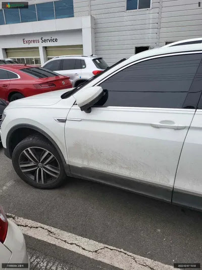 2020 Volkswagen Tiguan Allspace WVGZZZ5NZLM171484 VIN:WVGZZZ5NZLM171484