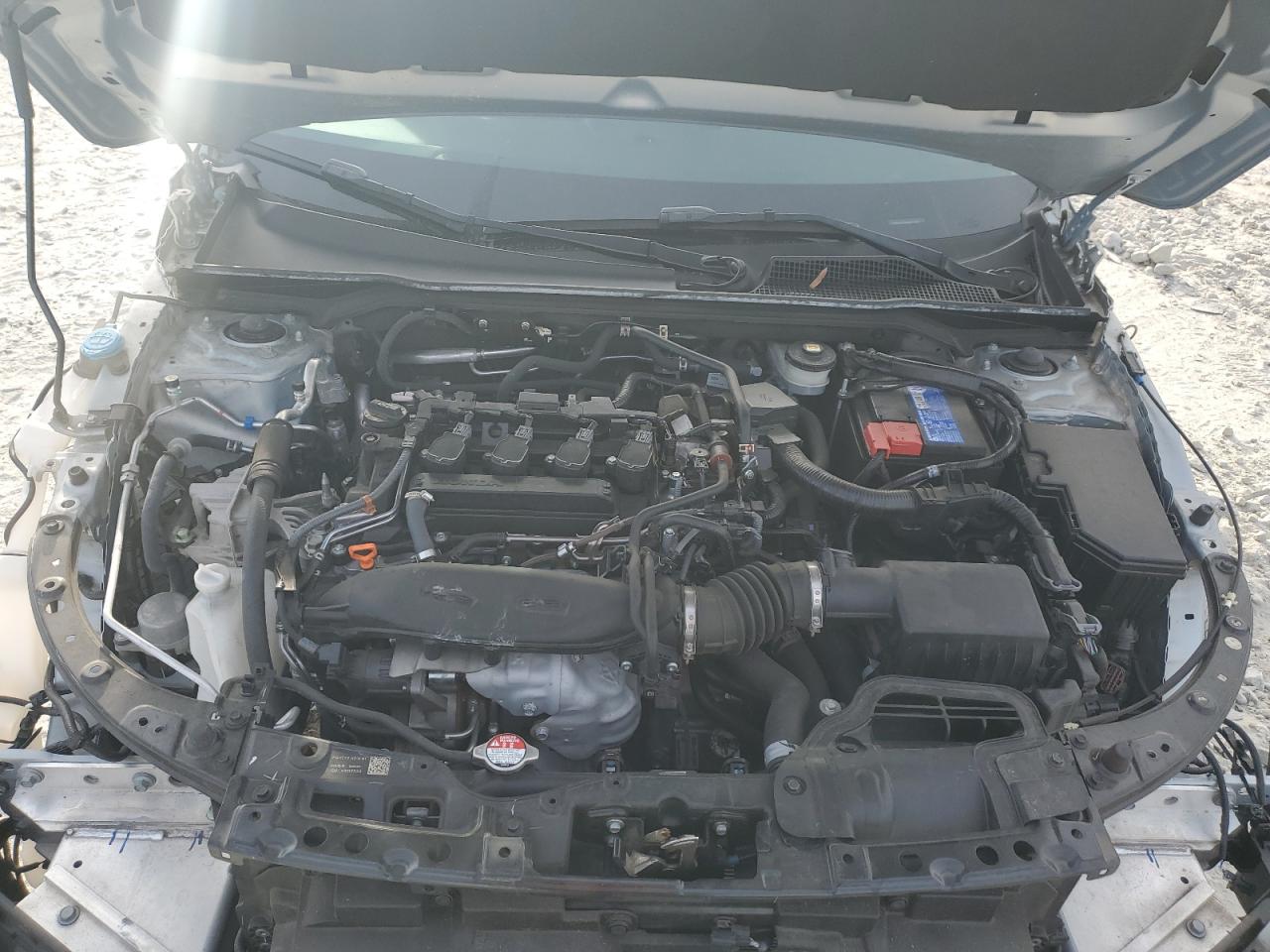 2022 HONDA CIVIC TOURING VIN:2HGFE1F95NH313072