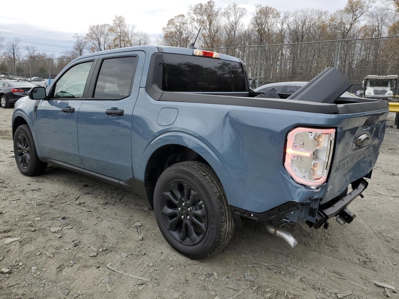 2024 FORD MAVERICK XLT VIN:3FTTW8H33RRB48990