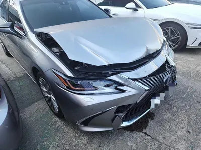2019 Lexus ES 300 VIN: