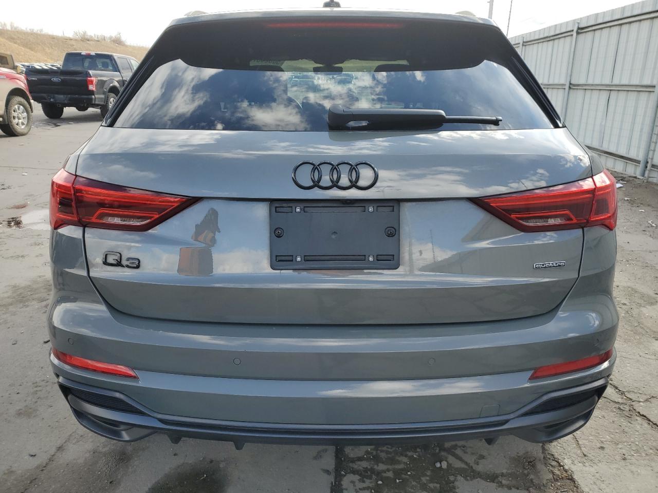 2022 AUDI Q3 PREMIUM PLUS S LINE 45 VIN:WA1EECF3XN1045971