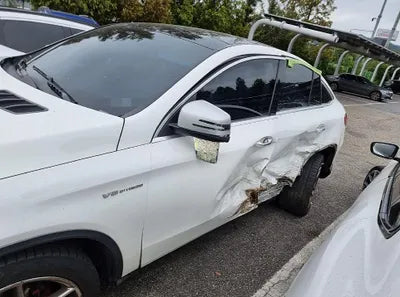 2017 Mercedes-Benz GLE 350 VIN: