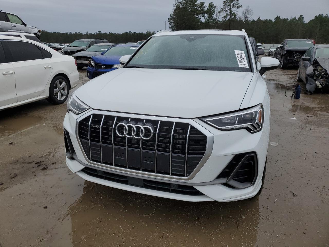 2022 AUDI Q3 PREMIUM PLUS S LINE 45 VIN:WA1EECF35N1150448