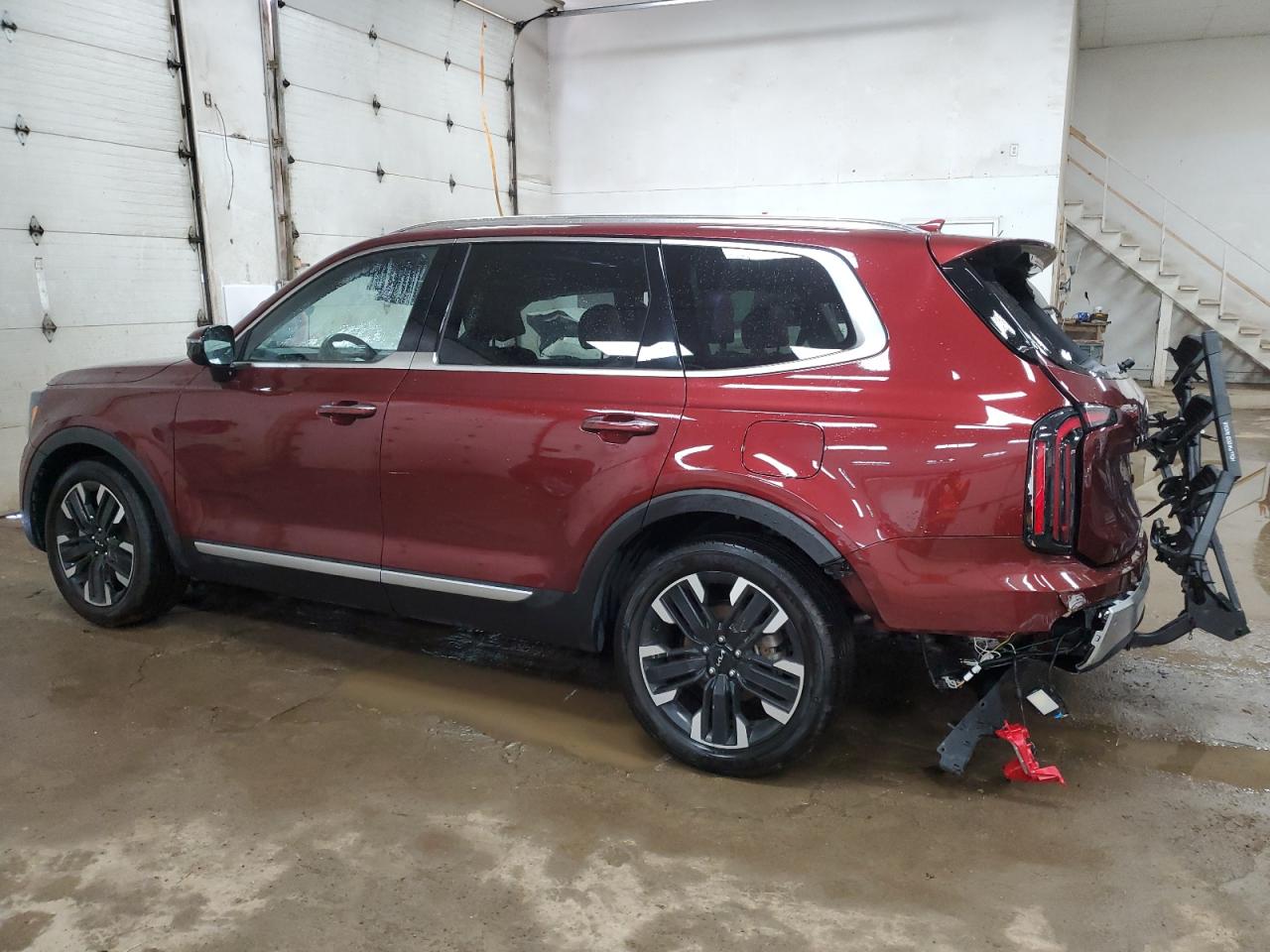 2023 KIA TELLURIDE SX VIN:5XYP5DGC6PG336179