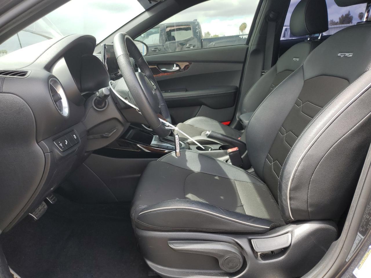 2022 KIA FORTE GT LINE VIN:3KPF54AD0NE496114