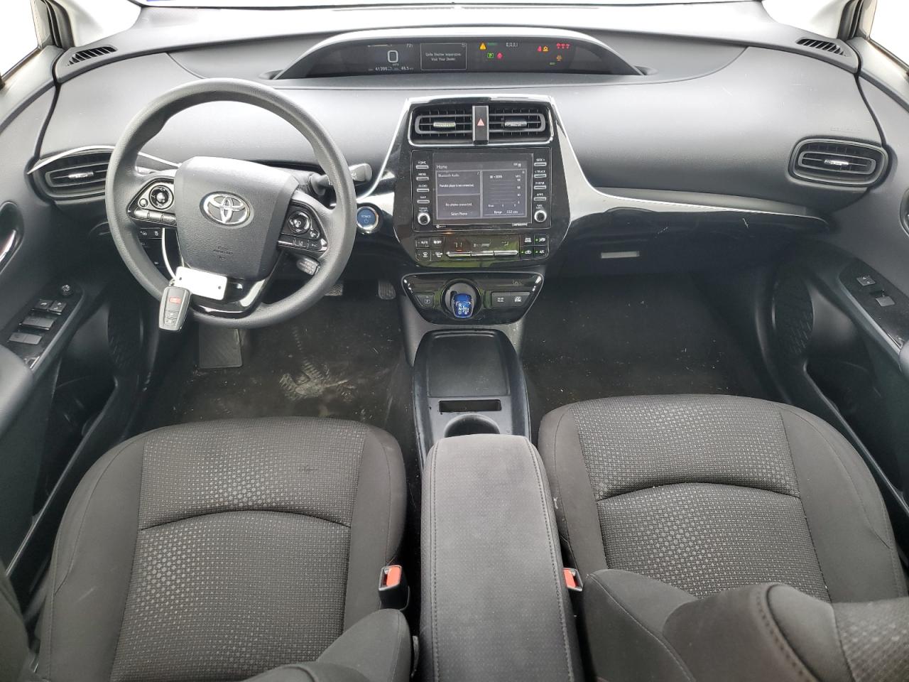 2022 TOYOTA PRIUS NIGHT SHADE VIN:JTDKAMFU3N3183780