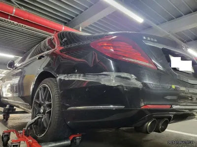 2015 Mercedes-Benz S 600 WDDUG7GB1FA137230 VIN:WDDUG7GB1FA137230