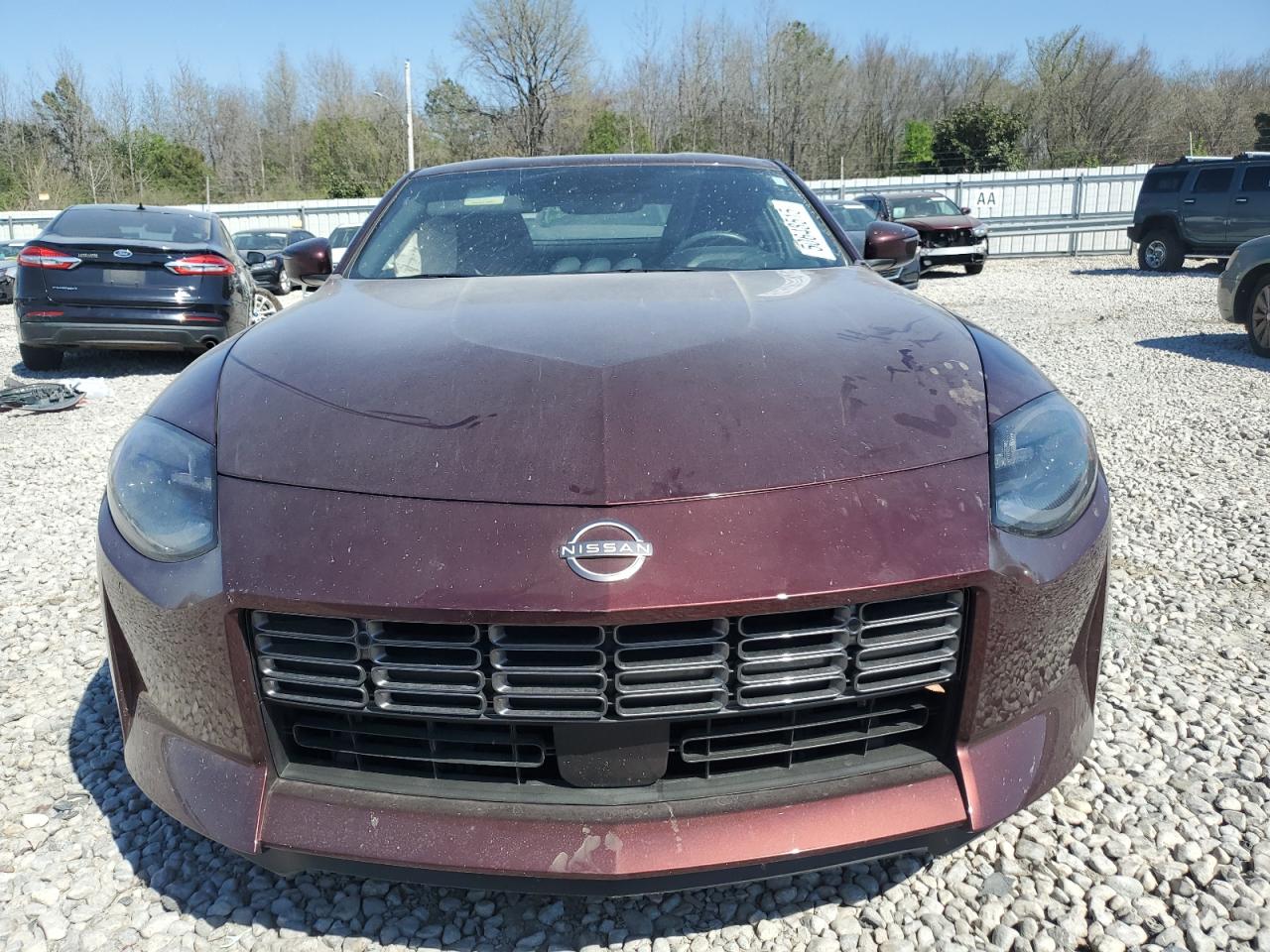 2024 NISSAN Z PERFORMANCE VIN:JN1BZ4BH3RM360302