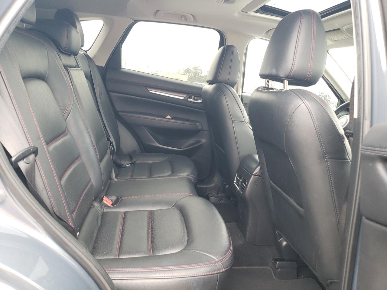 2022 MAZDA CX-5 PREFERRED VIN:JM3KFBCM3N1561870
