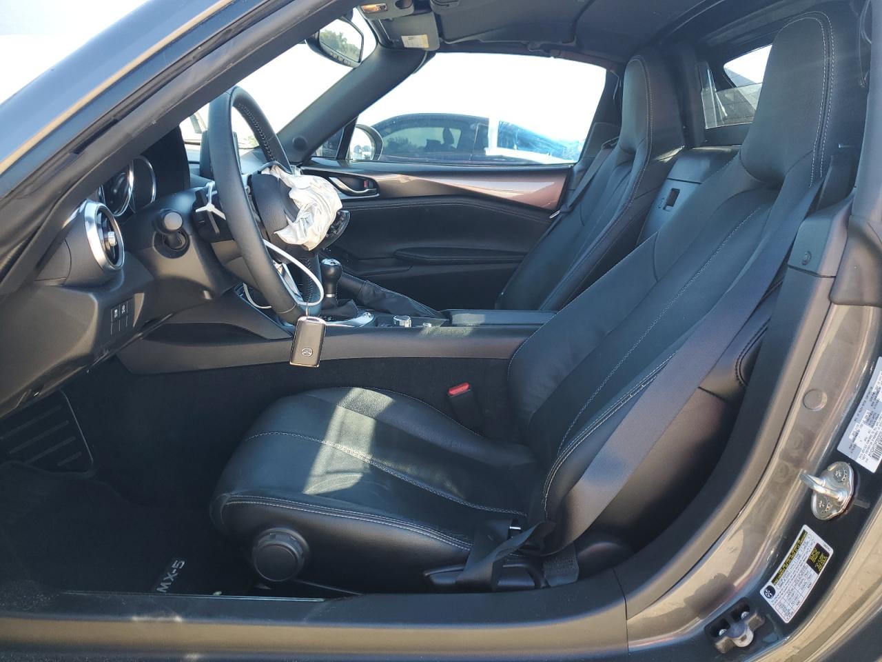 2023 MAZDA MX-5 MIATA GRAND TOURING VIN:JM1NDAM72P0550639