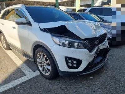 2017 Kia Sorento VIN: