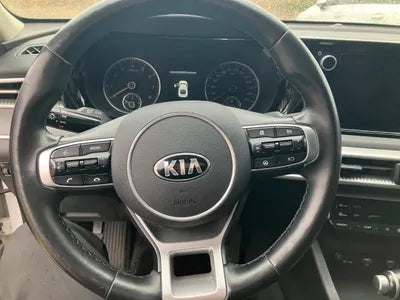 2020 Kia K5 VIN: