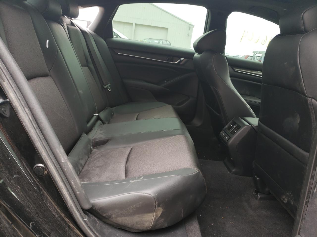 2022 HONDA ACCORD SPORT VIN:1HGCV2F34NA021450