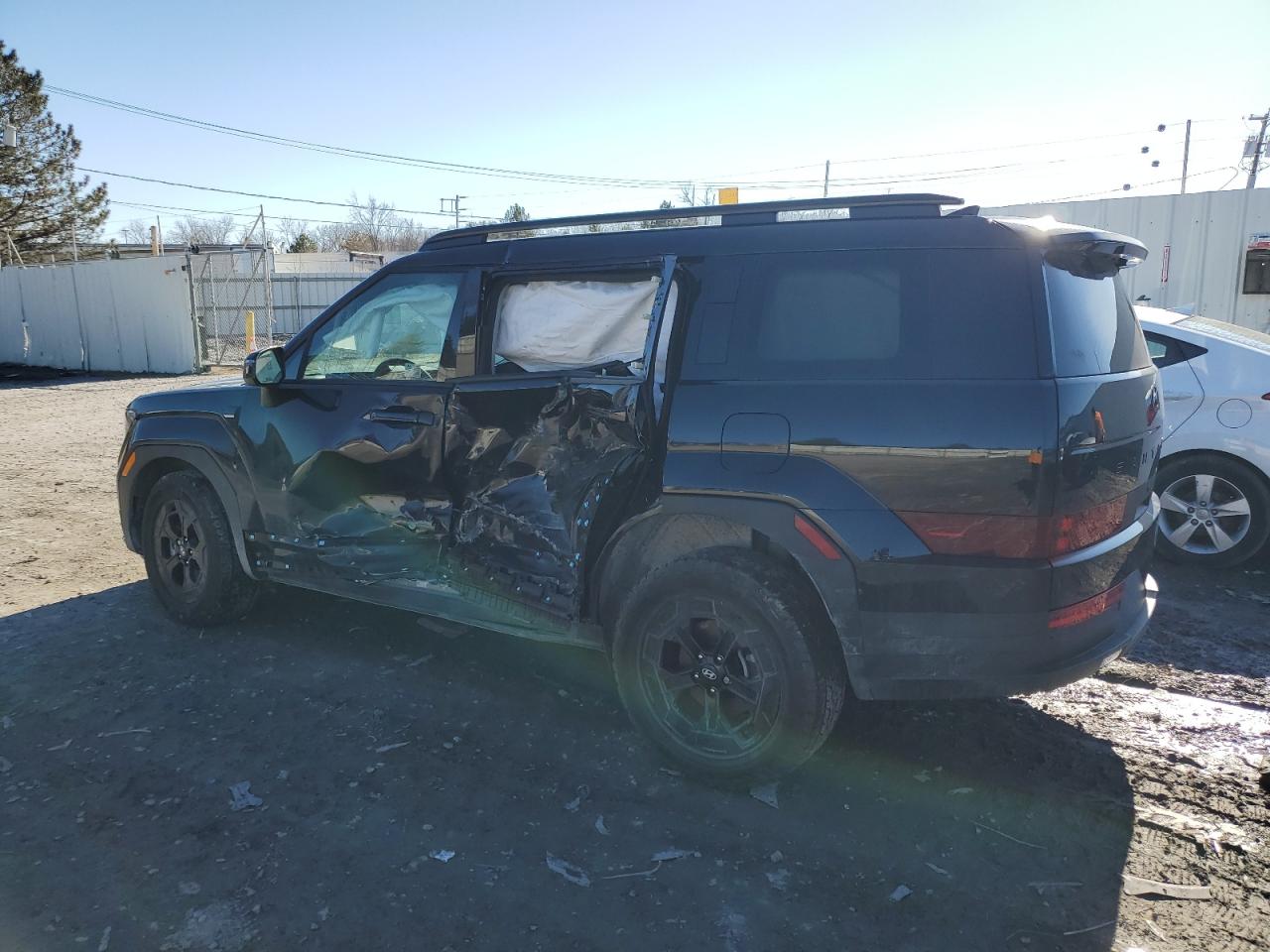 2024 HYUNDAI SANTA FE XRT VIN:5NMP3DGL8RH016117