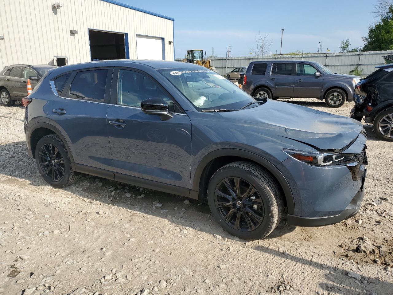 2024 MAZDA CX-5 PREFERRED VIN:JM3KFBCL7R0432761