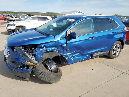 2022 FORD EDGE SEL VIN:2FMPK4J9XNBB09287