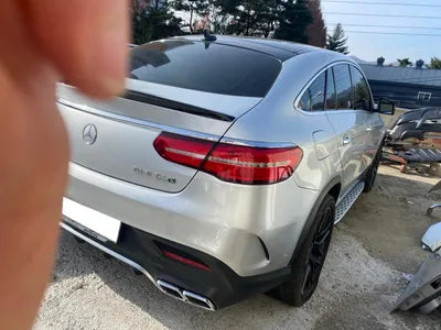 2016 Mercedes-Benz GLE 63 WDCED7FB2HA049910 VIN:WDCED7FB2HA049910