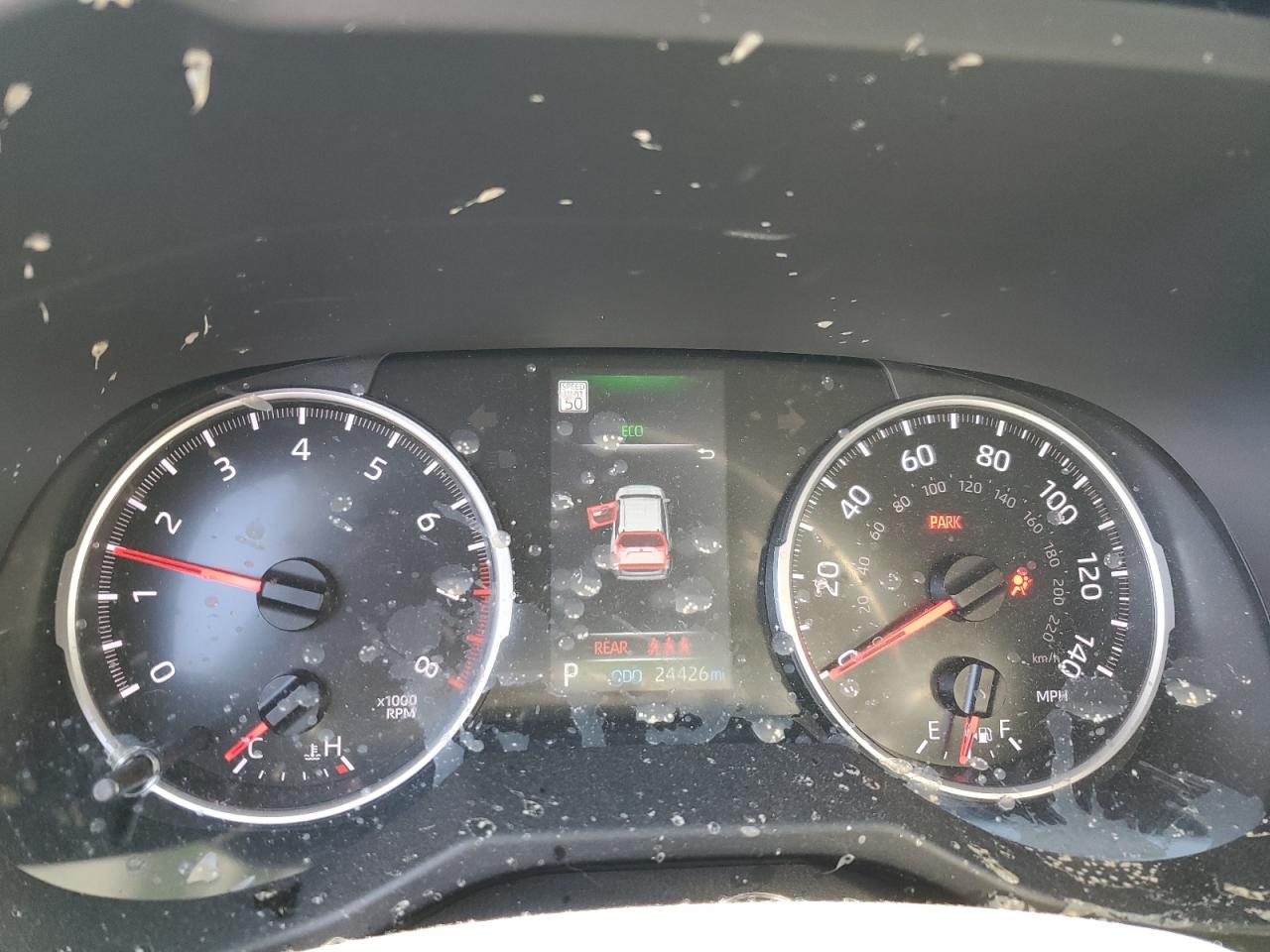 2022 TOYOTA RAV4 XLE VIN:2T3W1RFV4NC210216