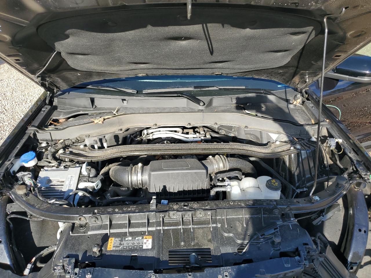 2023 FORD EXPLORER ST VIN:1FM5K8GC6PGC39659