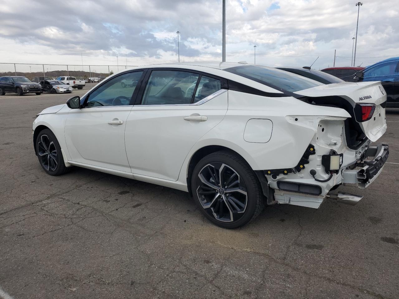 2024 NISSAN ALTIMA SR VIN:1N4BL4CW4RN351913