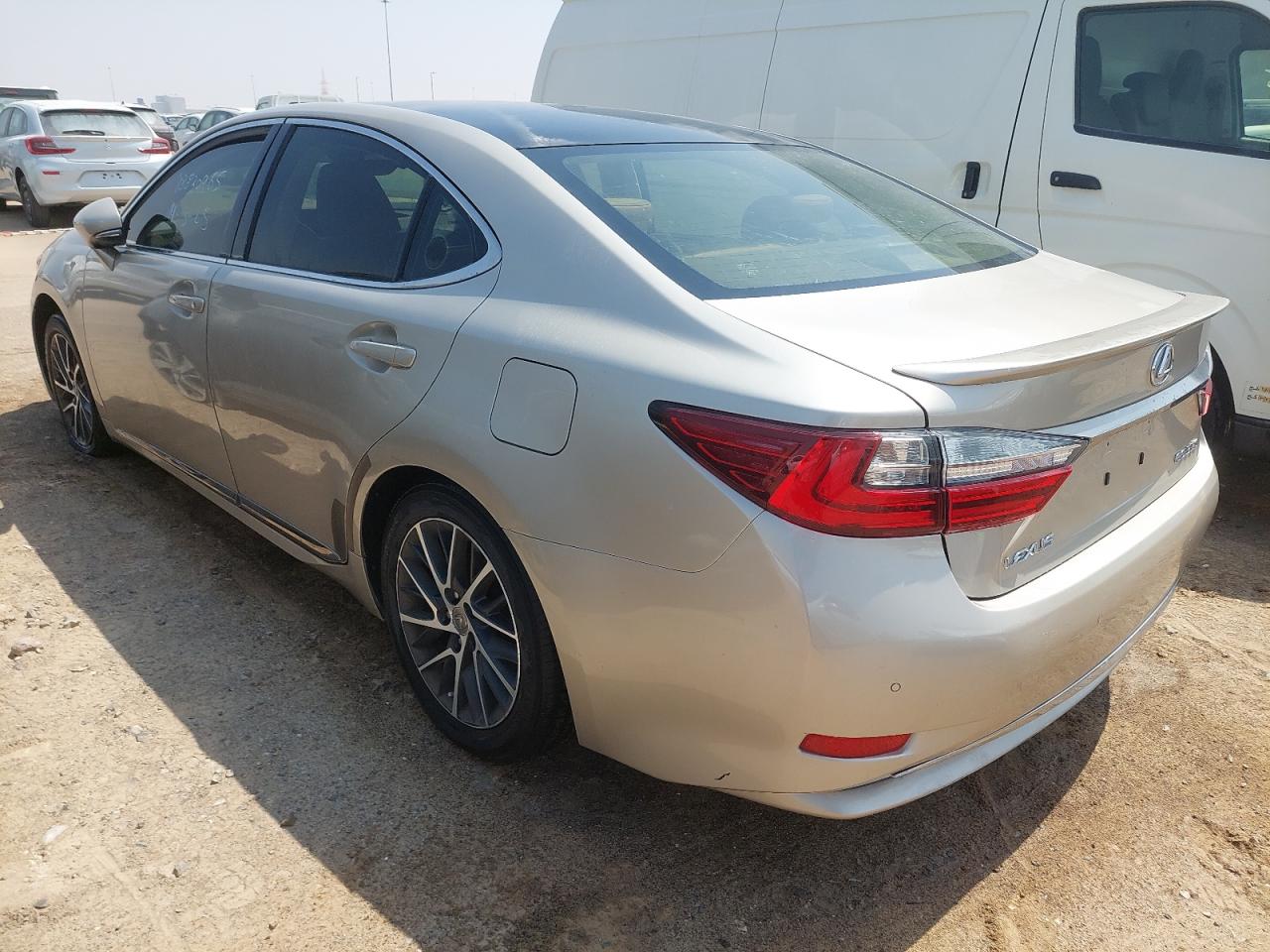 2017 LEXUS ES 350 VIN:JTHBK1GG0H2******