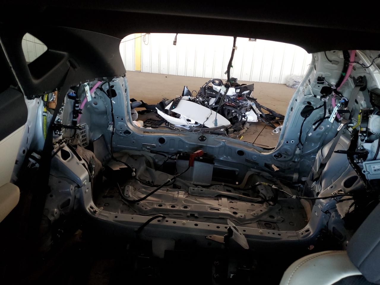 2024 LEXUS NX 350H BASE VIN:JTJGKCEZ1R5016156