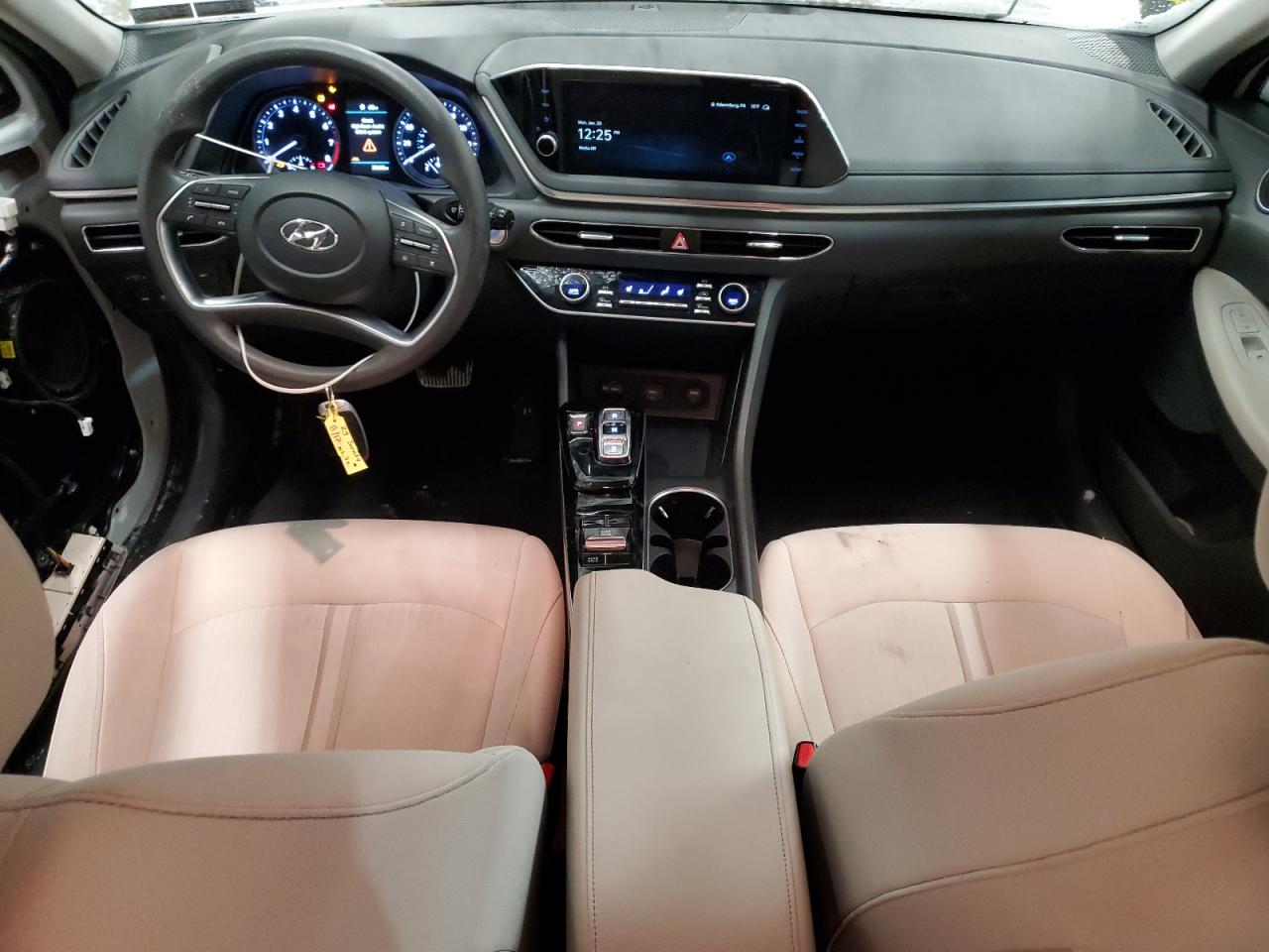 2023 HYUNDAI SONATA SEL VIN:KMHL64JA8PA301772