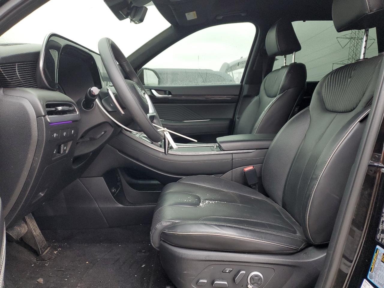 2024 HYUNDAI PALISADE CALLIGRAPHY VIN:1N4AL3AP7EC121838