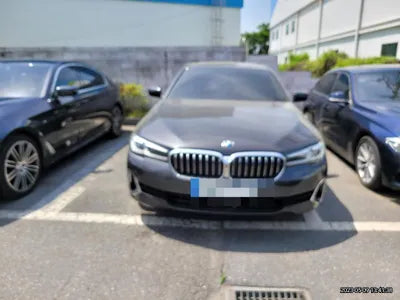 2021 BMW 530 VIN: