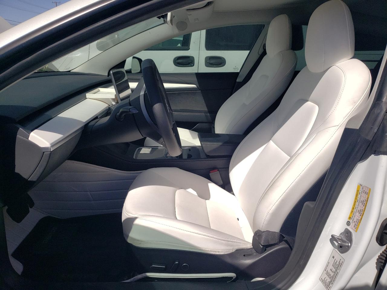 2023 TESLA MODEL 3  VIN:5YJ3E1EAXPF462423