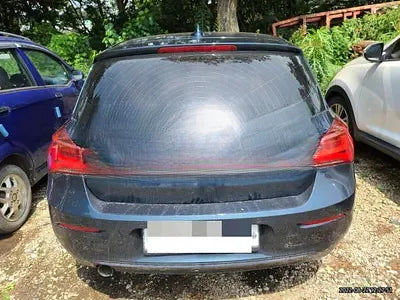 2015 BMW 118 NONE VIN: