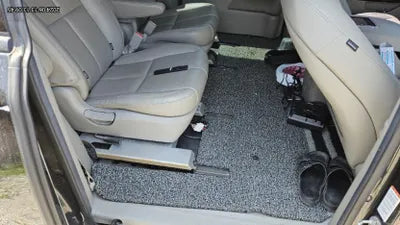 2016 Kia Carnival VIN: