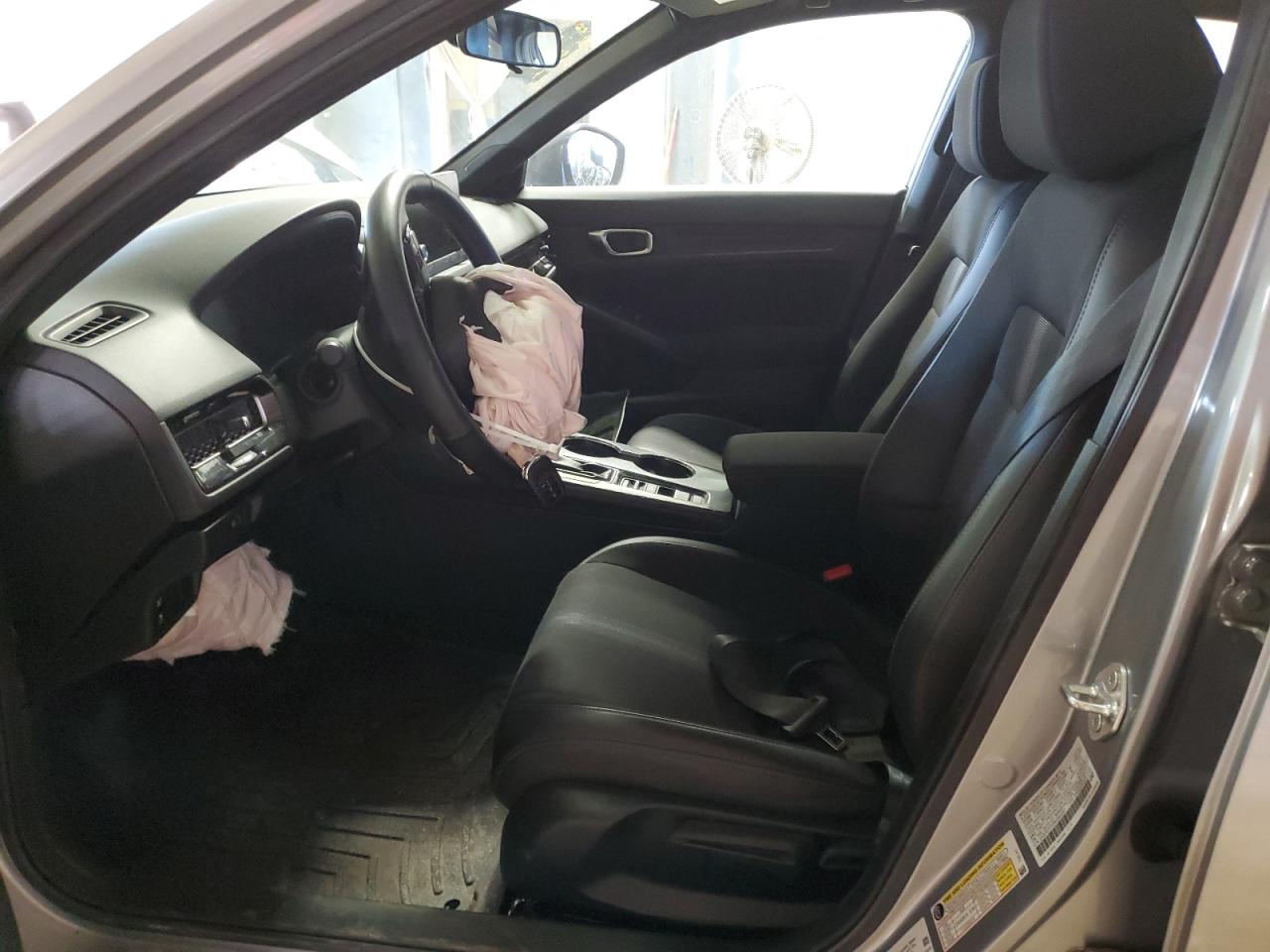 2024 HONDA CIVIC SPORT VIN:2HGFE2F53RH563287