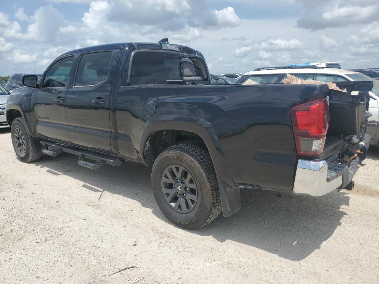 2023 TOYOTA TACOMA DOUBLE CAB VIN:3TMBZ5DN4PM038307