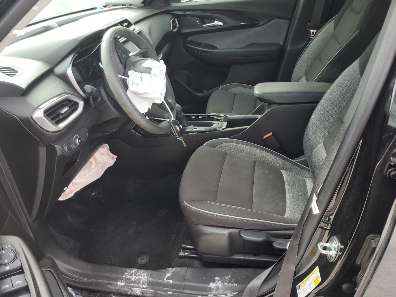 2023 CHEVROLET TRAILBLAZER LS VIN:KL79MMS20PB178908