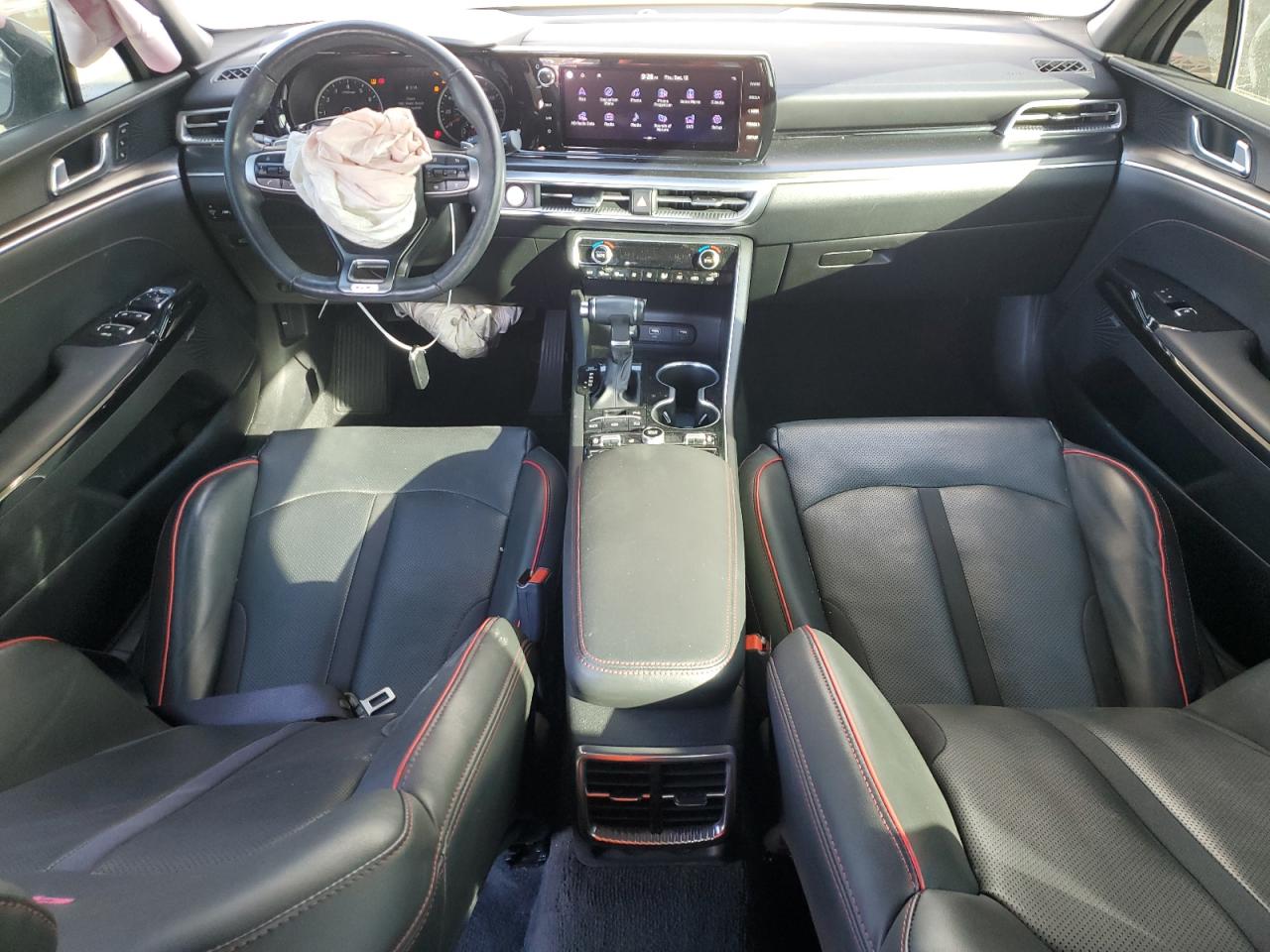 2022 KIA K5 GT VIN:5XXG44J8XNG097079