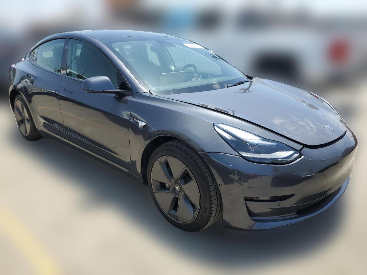 2023 TESLA MODEL 3  VIN:5YJ3E1EA0PF681357