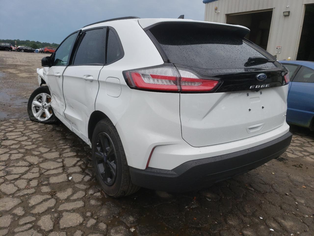 2022 FORD EDGE SE VIN:2FMPK4G95NBA90199