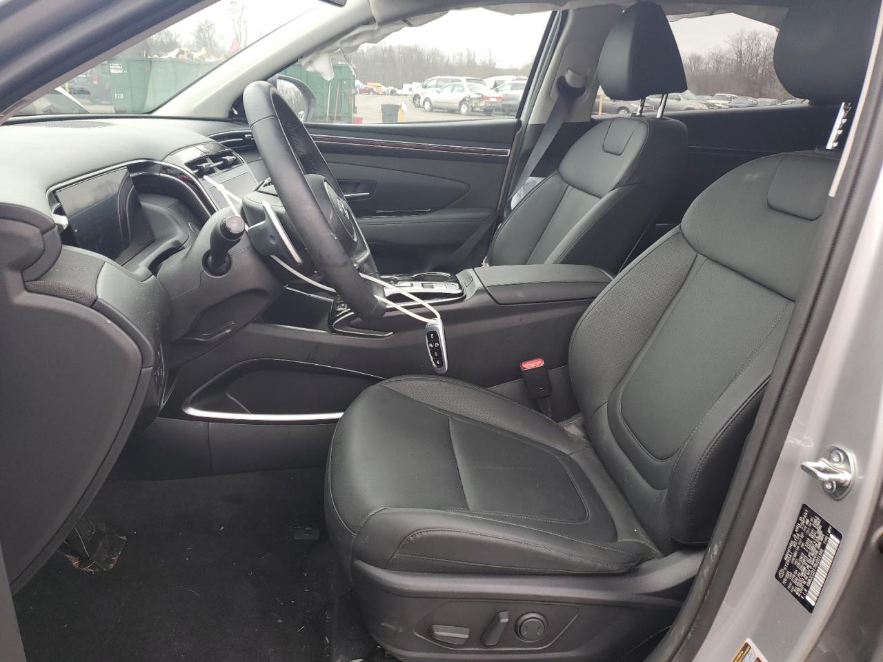 2024 HYUNDAI TUCSON SEL CONVENIENCE VIN:KM8JCCD17RU201346
