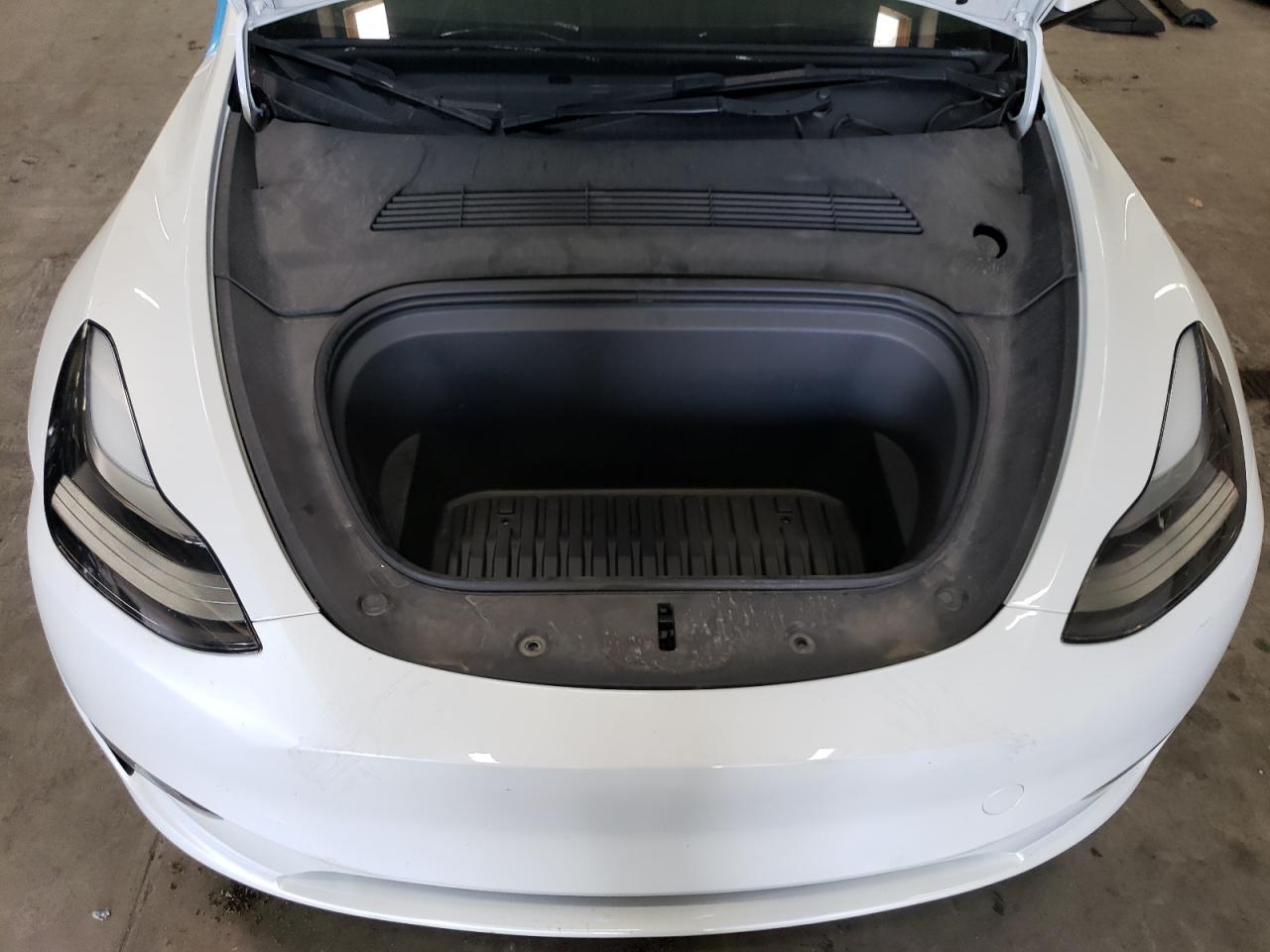 2023 TESLA MODEL Y  VIN:7SAYGDEF9PF867060