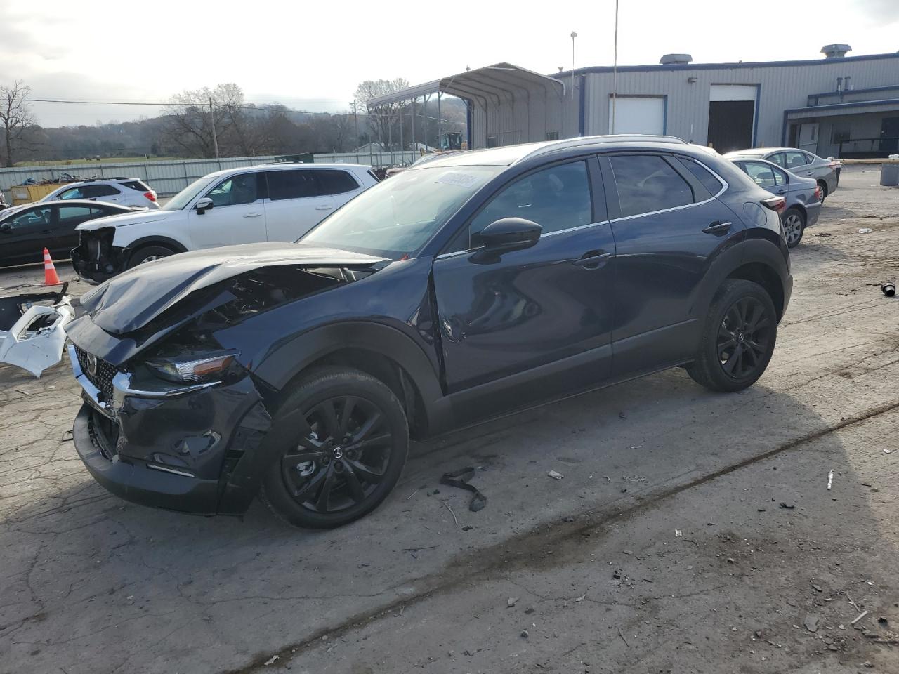 2024 MAZDA CX-30 SELECT VIN:3MVDMBBM4RM704180