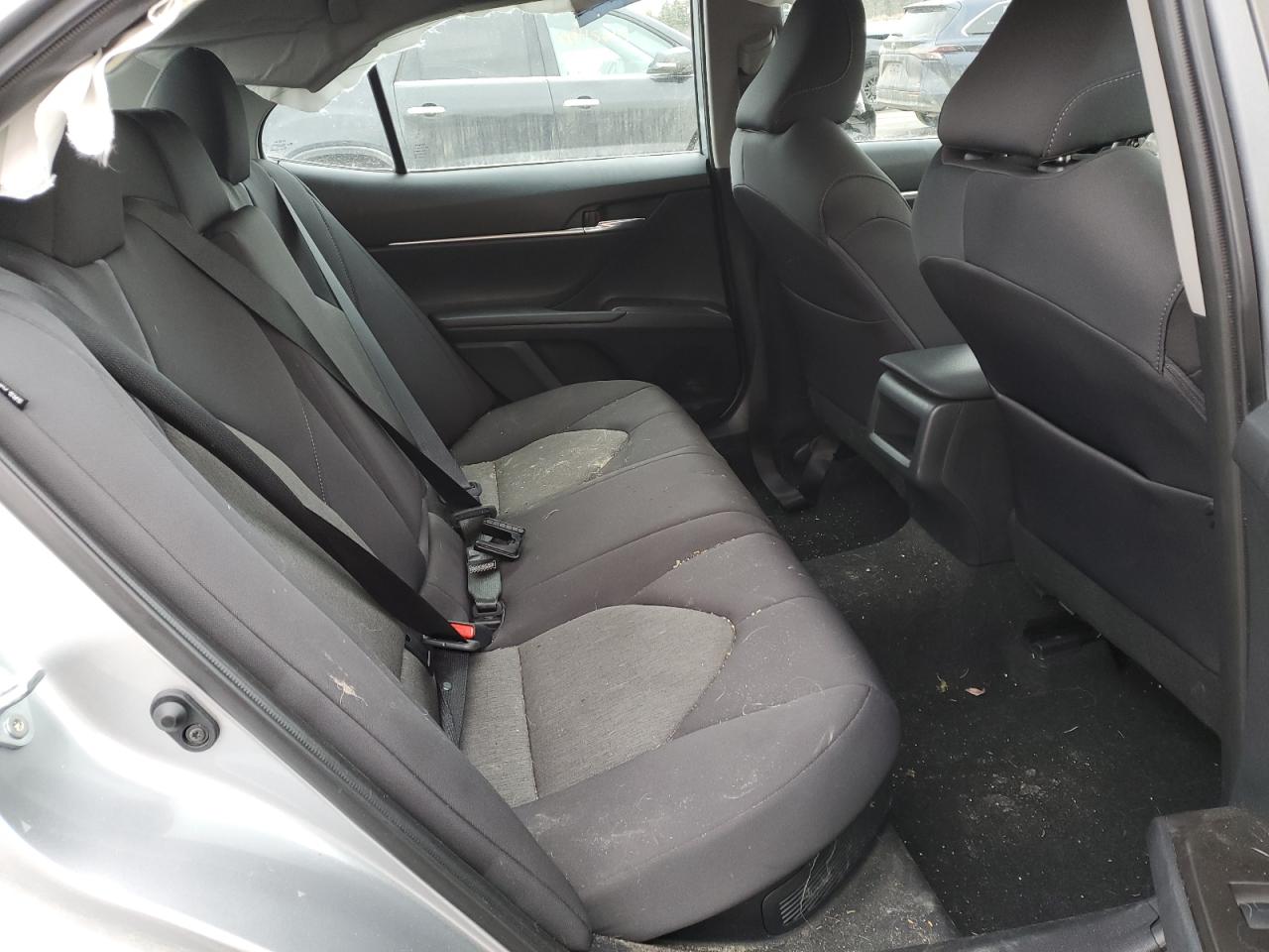 2023 TOYOTA CAMRY LE VIN:4T1C31AK6PU610820