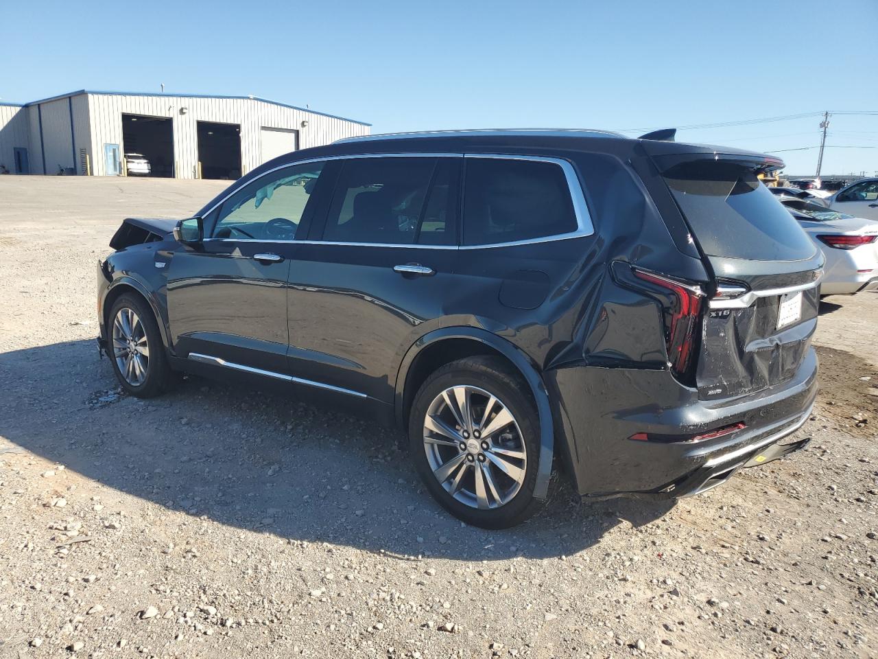 2023 CADILLAC XT6 PREMIUM LUXURY VIN:1GYKPDRS3PZ145534